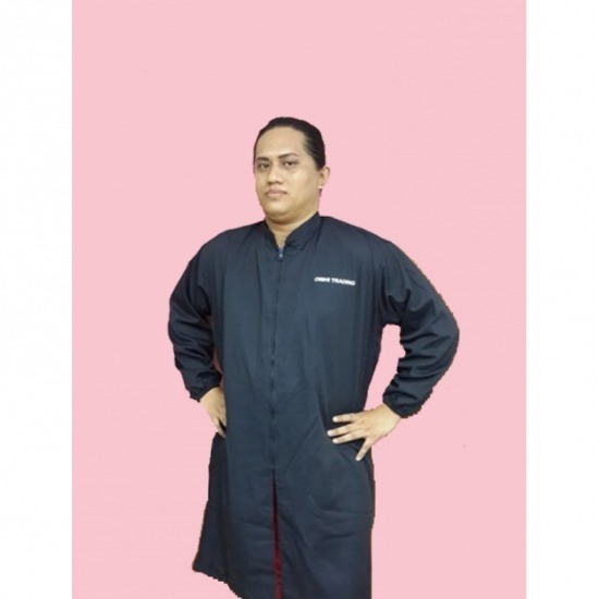 โรงงานผลิตเสื้อยูนิฟอร์ม - เอส.วี.ซี.อิมพีเรียล - เสื้อกาวน์แขนยาว