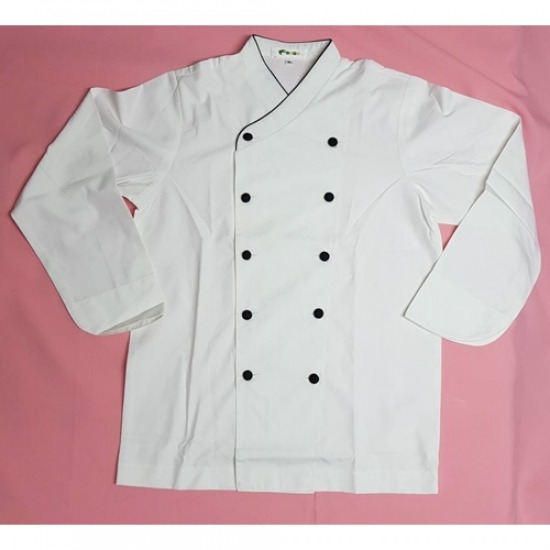 โรงงานผลิตเสื้อยูนิฟอร์ม - เอส.วี.ซี.อิมพีเรียล - เสื้อเชฟแขนยาว โรงงานผลิตเสื้อยูนิฟอร์ม - เอส.วี.ซี.อิมพีเรียล - เสื้อเชฟแขนยาว