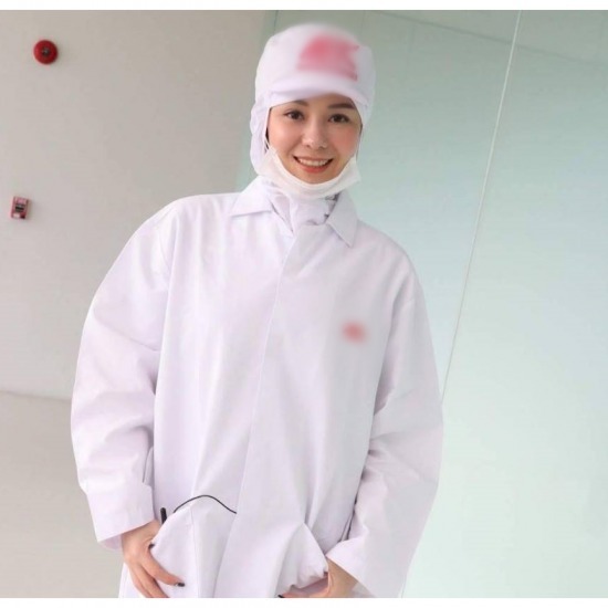 โรงงานผลิตเสื้อยูนิฟอร์ม - เอส.วี.ซี.อิมพีเรียล - ชุดปฏิบัติงานในห้องแลป โรงงานผลิตเสื้อยูนิฟอร์ม - เอส.วี.ซี.อิมพีเรียล - ชุดปฏิบัติงานในห้องแลป