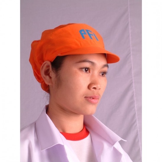 โรงงานผลิตเสื้อยูนิฟอร์ม - เอส.วี.ซี.อิมพีเรียล - หมวกแก๊ปคลุมผม โรงงานผลิตเสื้อยูนิฟอร์ม - เอส.วี.ซี.อิมพีเรียล - หมวกแก๊ปคลุมผม