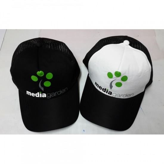 โรงงานผลิตเสื้อยูนิฟอร์ม - เอส.วี.ซี. อิมพีเรียล - หมวกกอล์ฟตาข่ายหลัง