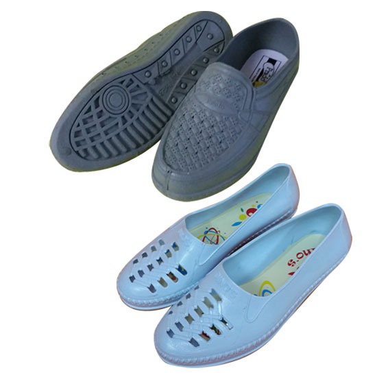 โรงงานผลิตเสื้อยูนิฟอร์ม - เอส.วี.ซี.อิมพีเรียล - รองเท้าพีวีซี